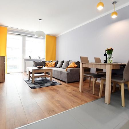Wolski Apartments - Blizej Morza 19 科沃布热格 外观 照片