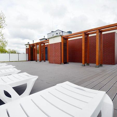Wolski Apartments - Blizej Morza 19 科沃布热格 外观 照片