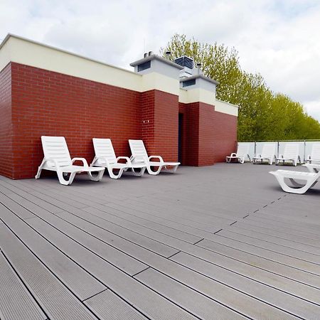 Wolski Apartments - Blizej Morza 19 科沃布热格 外观 照片