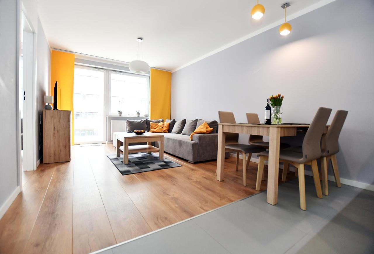 Wolski Apartments - Blizej Morza 19 科沃布热格 外观 照片