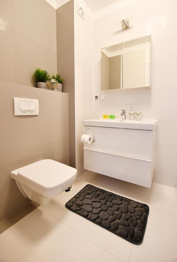 Wolski Apartments - Blizej Morza 19 科沃布热格 外观 照片