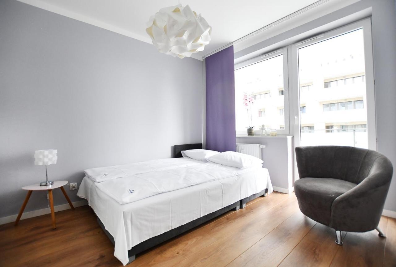 Wolski Apartments - Blizej Morza 19 科沃布热格 外观 照片