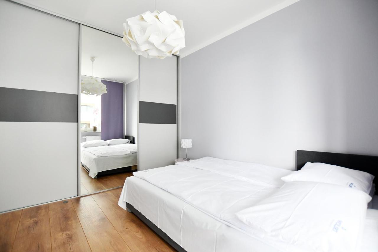 Wolski Apartments - Blizej Morza 19 科沃布热格 外观 照片