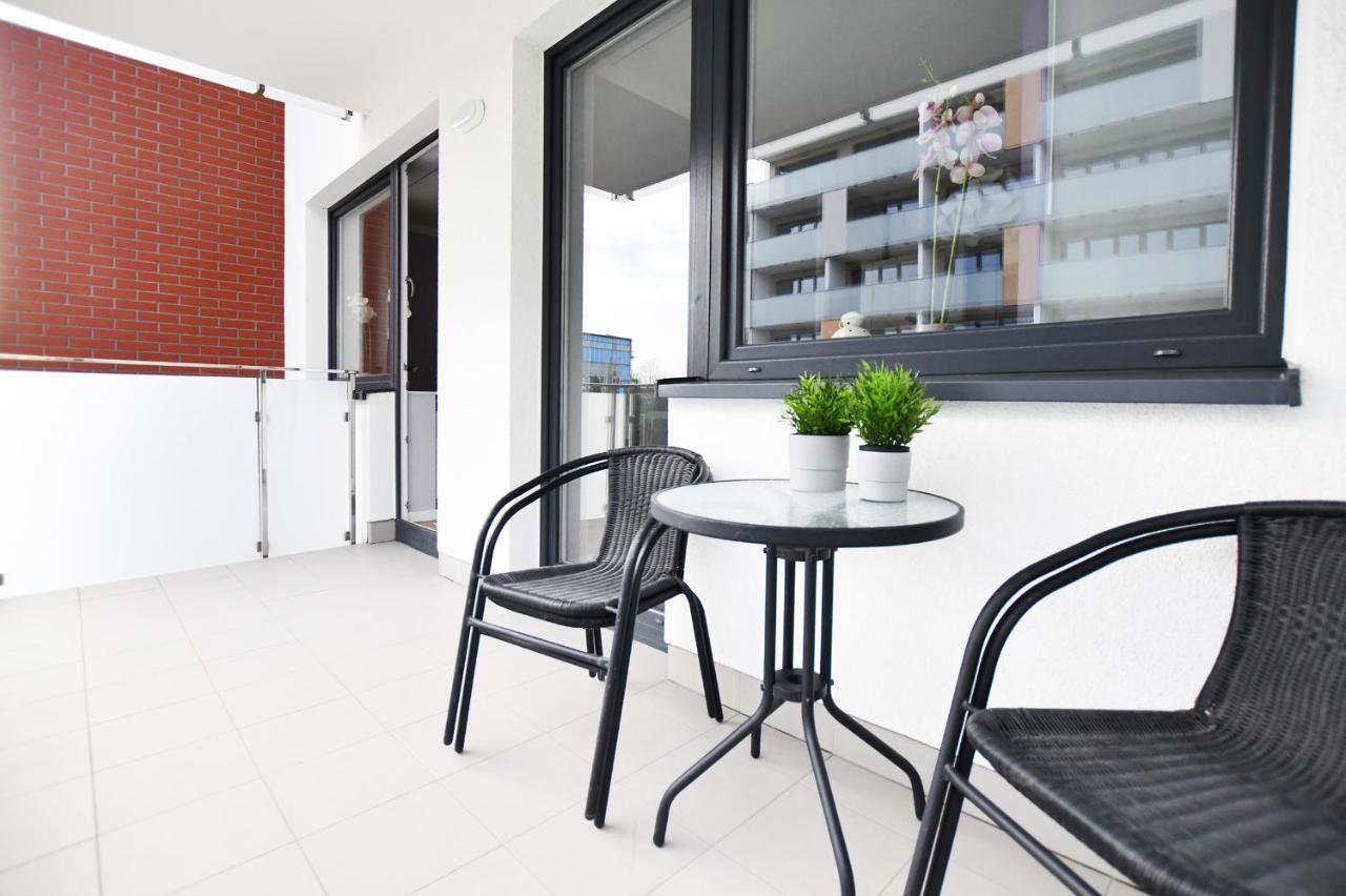 Wolski Apartments - Blizej Morza 19 科沃布热格 外观 照片